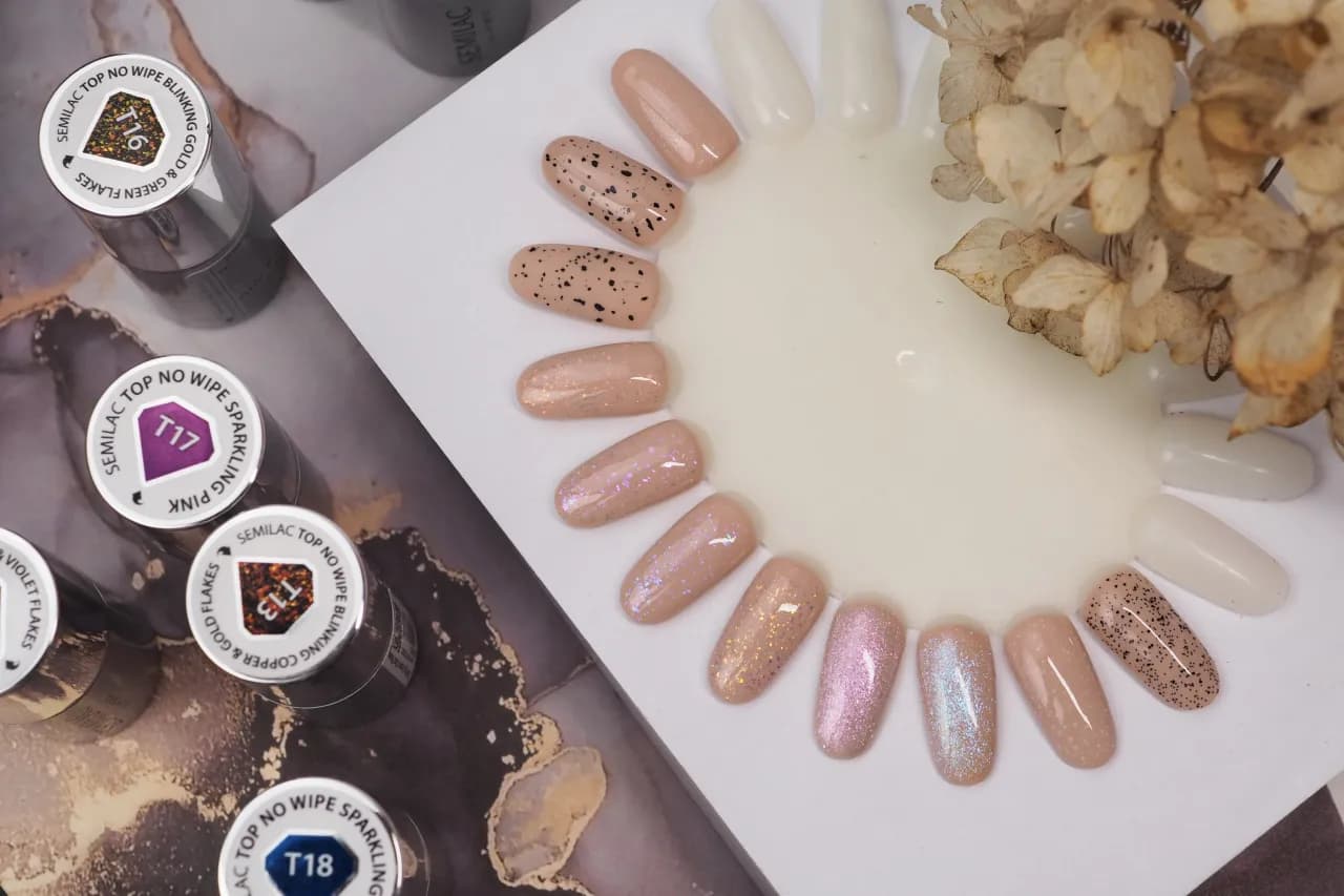 Jak wykonać manicure hybrydowy Semilac i uniknąć najczęstszych błędów Jak wykonać manicure hybrydowy Semilac i uniknąć najczęstszych błędów