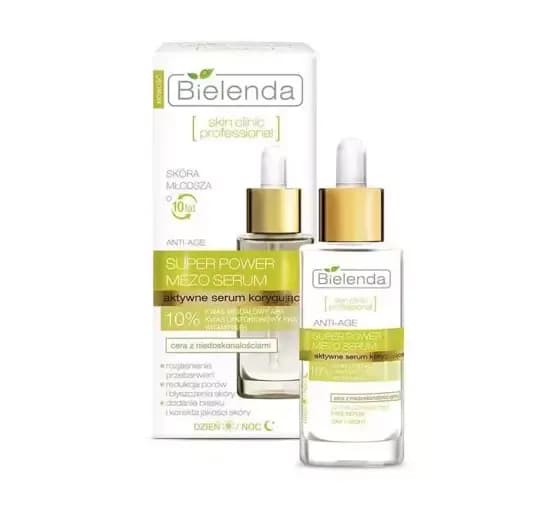 Bielenda serum rewitalizujące – skuteczna walka z zmarszczkami i przebarwieniami Bielenda serum rewitalizujące – skuteczna walka z zmarszczkami i przebarwieniami