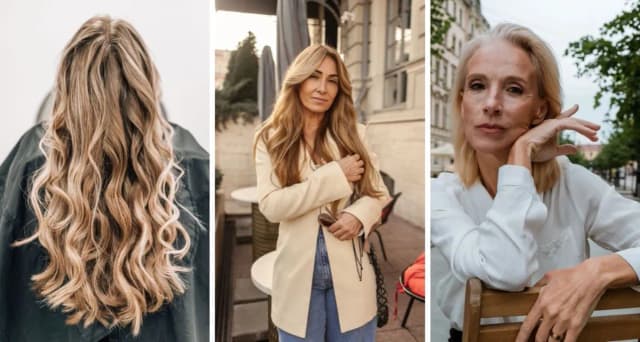 Fryzury które postarzają – których unikać, aby wyglądać młodziej Fryzury które postarzają – których unikać, aby wyglądać młodziej