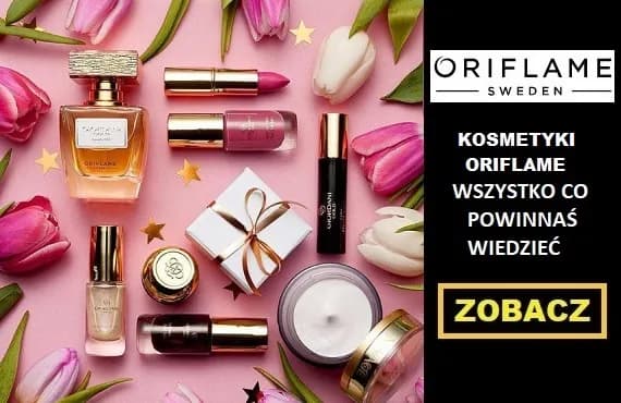 Kosmetyki Oriflame czy warto? Odkryj prawdę o ich jakości i cenie Kosmetyki Oriflame czy warto? Odkryj prawdę o ich jakości i cenie