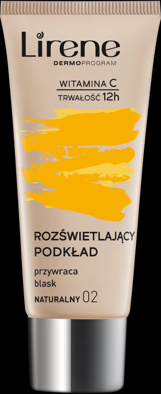 Lirene podkład rozświetlający Rossmann - idealny do codziennego makijażu Lirene podkład rozświetlający Rossmann - idealny do codziennego makijażu