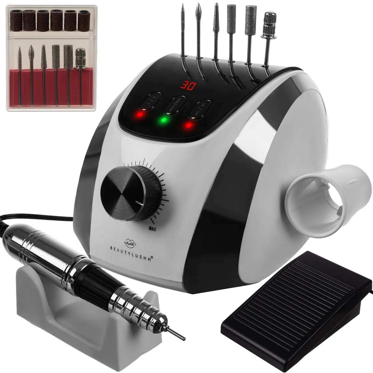 Najlepsza frezarka do domowego manicure – uniknij błędów przy wyborze Najlepsza frezarka do domowego manicure – uniknij błędów przy wyborze