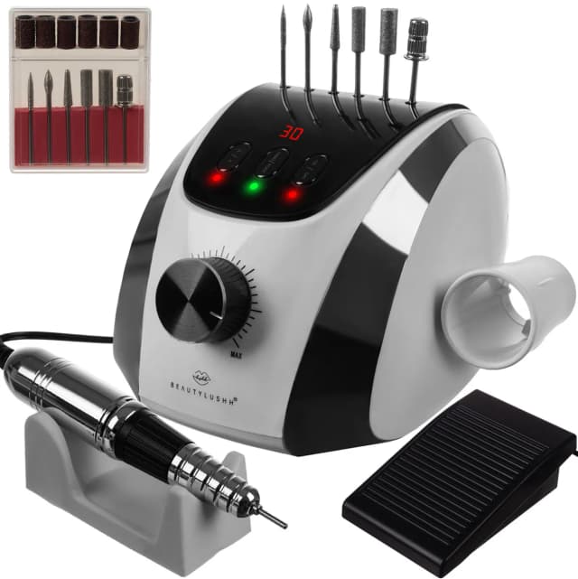 Najlepsza frezarka do domowego manicure – uniknij błędów przy wyborze Najlepsza frezarka do domowego manicure – uniknij błędów przy wyborze