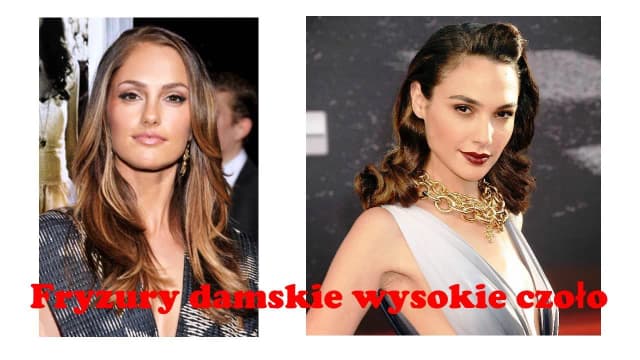 Najlepsze fryzury damskie na wysokie czoło i zakola – jak je stylizować i maskować Najlepsze fryzury damskie na wysokie czoło i zakola – jak je stylizować i maskować