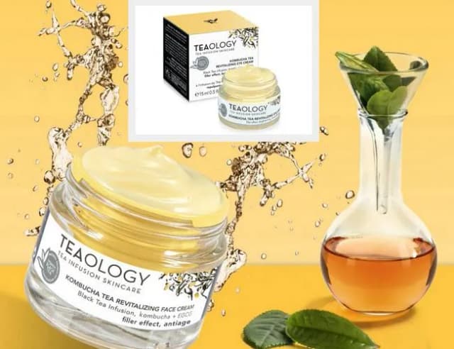 Opinie o Teaology Kombucha Tea rewitalizującym kremie do twarzy - czy warto? Opinie o Teaology Kombucha Tea rewitalizującym kremie do twarzy - czy warto?