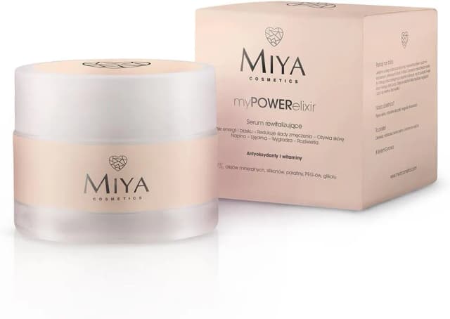 Miya serum rewitalizujące w Rossmann – poznaj jego niesamowite właściwości Miya serum rewitalizujące w Rossmann – poznaj jego niesamowite właściwości