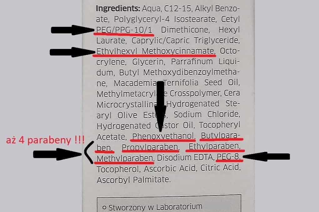 Jak bezpiecznie sprawdzić skład kosmetyków i uniknąć szkodliwych składników Jak bezpiecznie sprawdzić skład kosmetyków i uniknąć szkodliwych składników