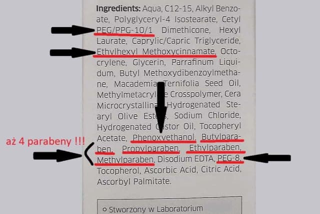 Jak bezpiecznie sprawdzić skład kosmetyków i uniknąć szkodliwych składników Jak bezpiecznie sprawdzić skład kosmetyków i uniknąć szkodliwych składników