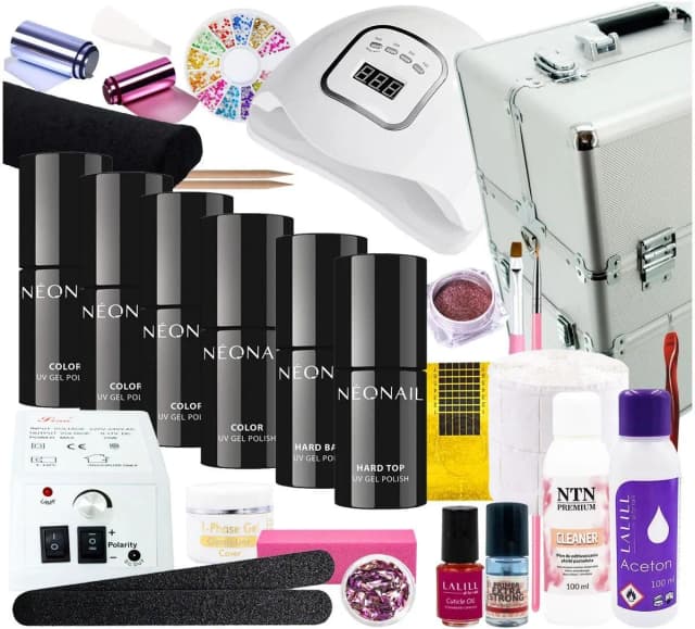 Jak wybrać najlepszy zestaw do manicure hybrydowego? Porównanie firm i opinie Jak wybrać najlepszy zestaw do manicure hybrydowego? Porównanie firm i opinie