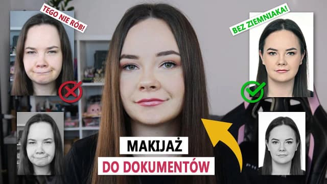 Czy makijaż na zdjęciu do dowodu jest dozwolony? Sprawdź wymagania i porady Czy makijaż na zdjęciu do dowodu jest dozwolony? Sprawdź wymagania i porady